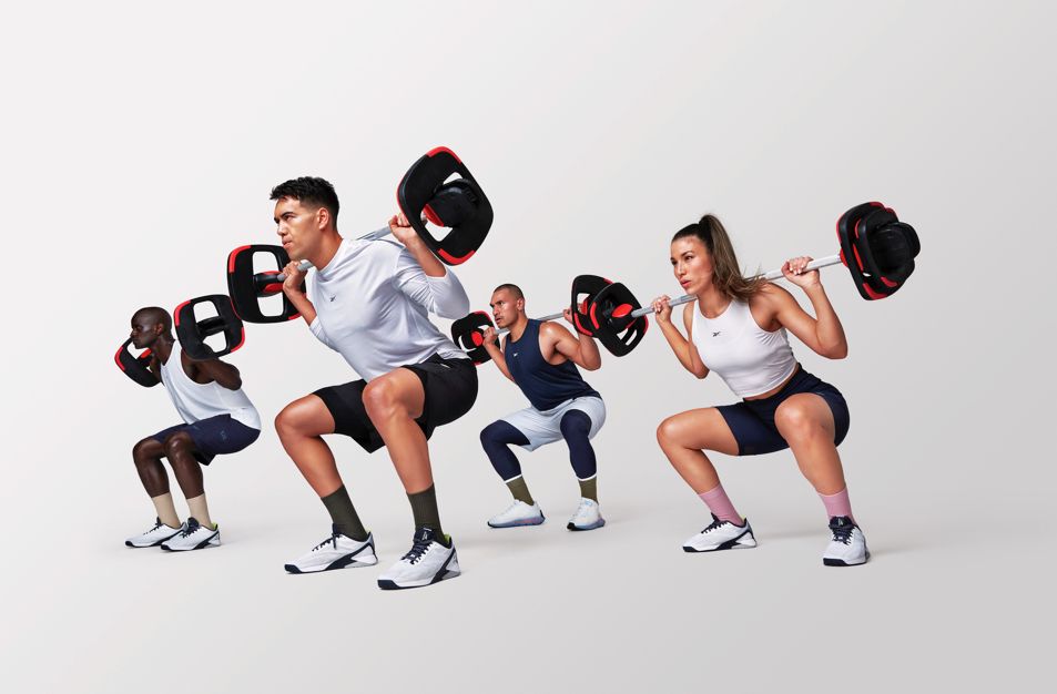 BODYPUMP™ trening