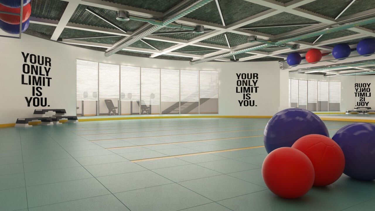 Idejno rješenje City Fitness-a