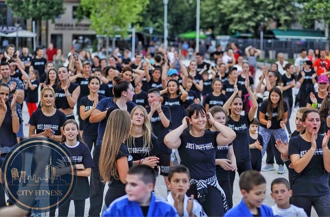 City Fitness Armija