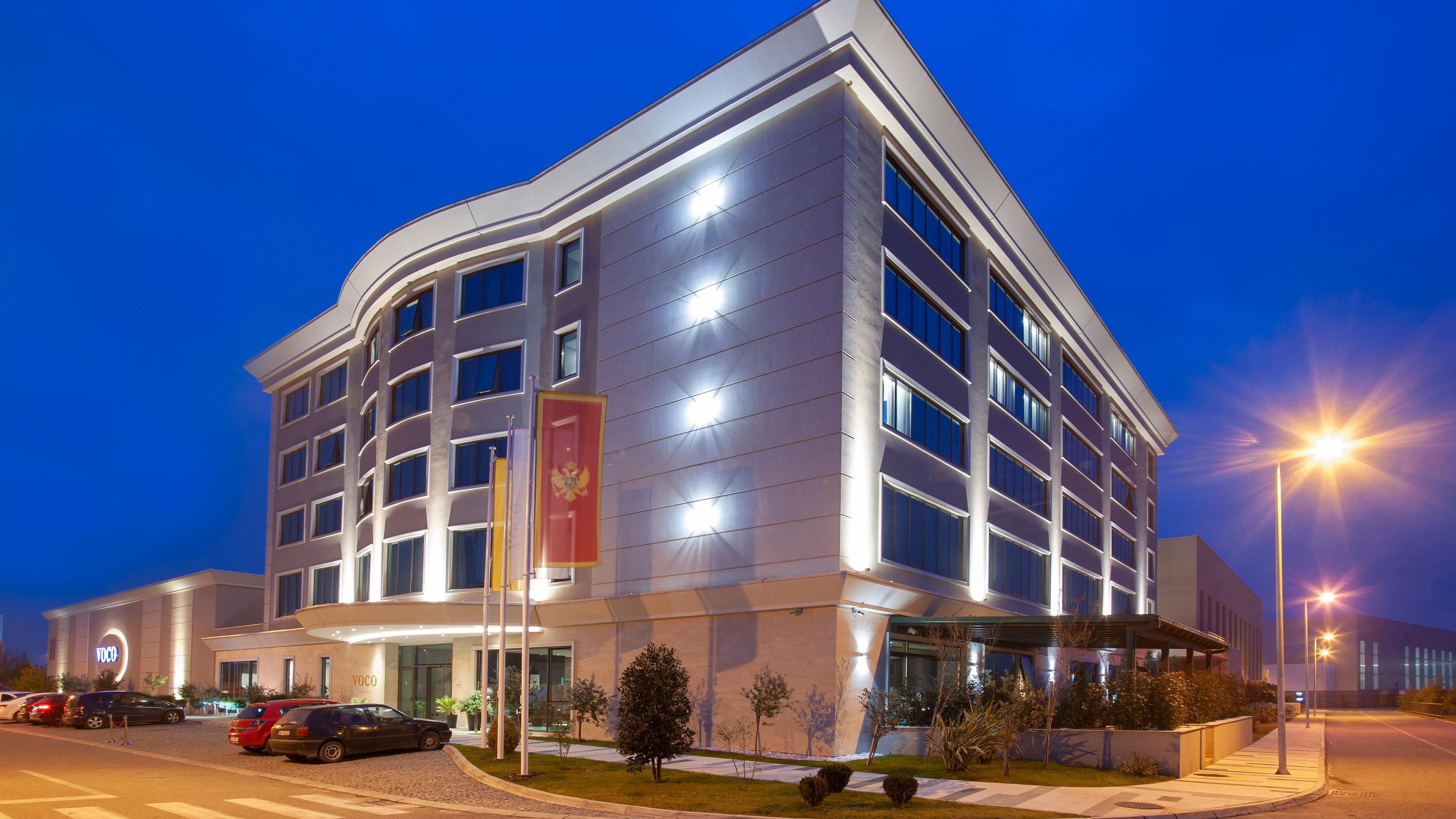 Hotel VOCO Podgorica