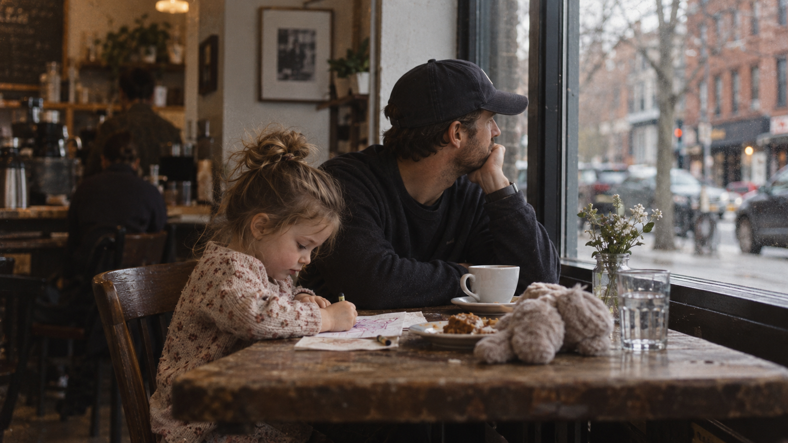 girl dad
