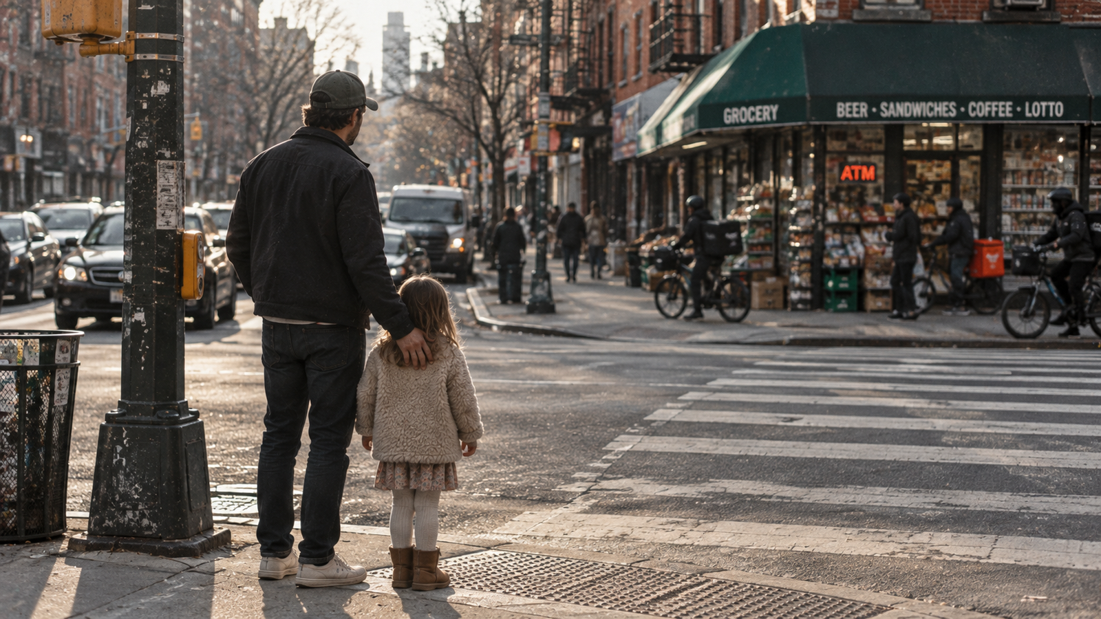 girl dad