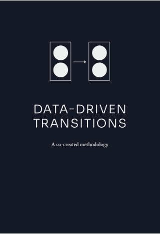 Data-driven transitions