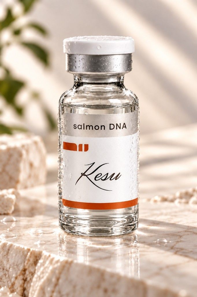 Kesu Salmon DNA Stüdyo