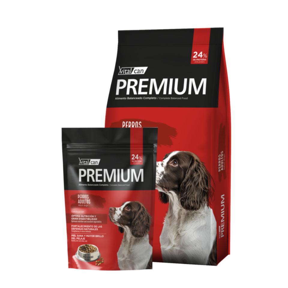 Bolsa Vital Can Premium para perros adultos