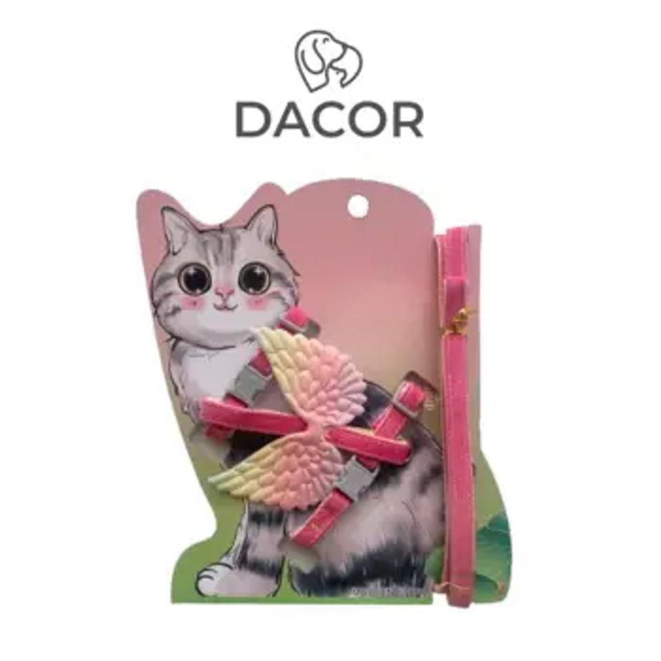 Conjunto pretal gato prince