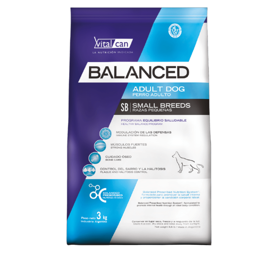 Vital Can Balanced Adulto para perros de razas medianas