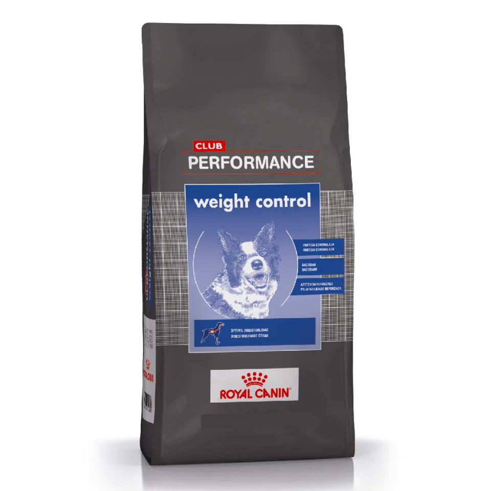 Bolsa de alimento Performance Weight Control
