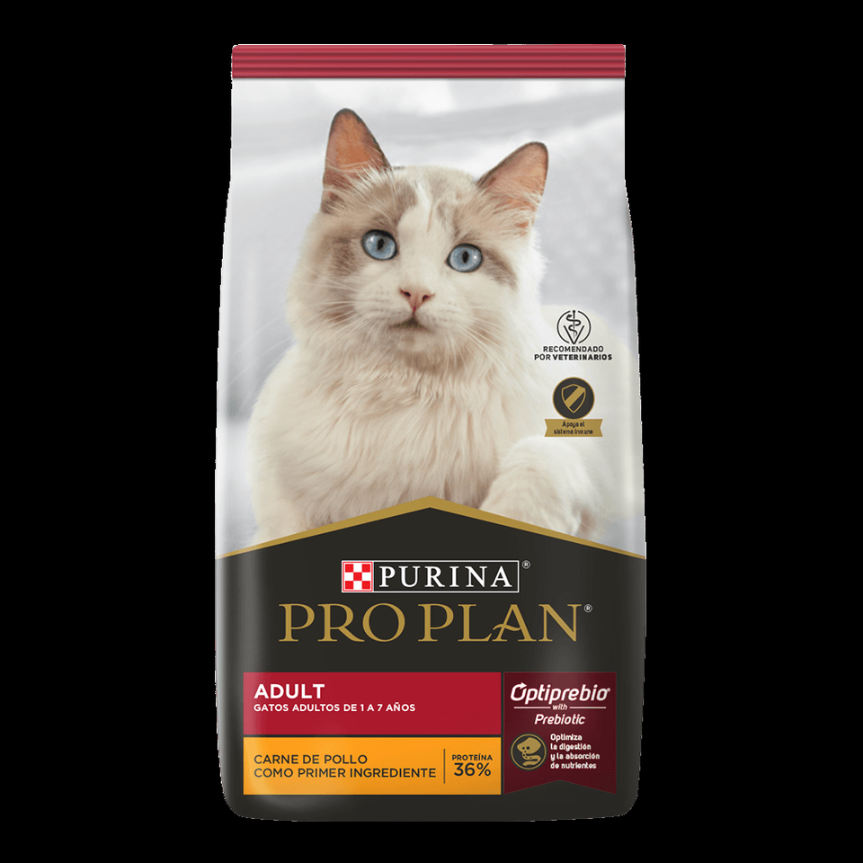Envase de alimento Pro Plan Urinary para gatos