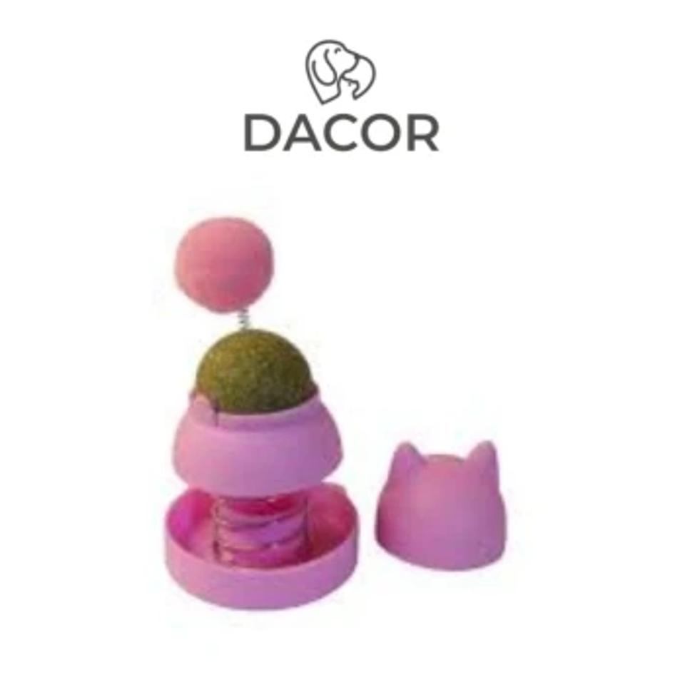 Resorte hierba gatera pompom