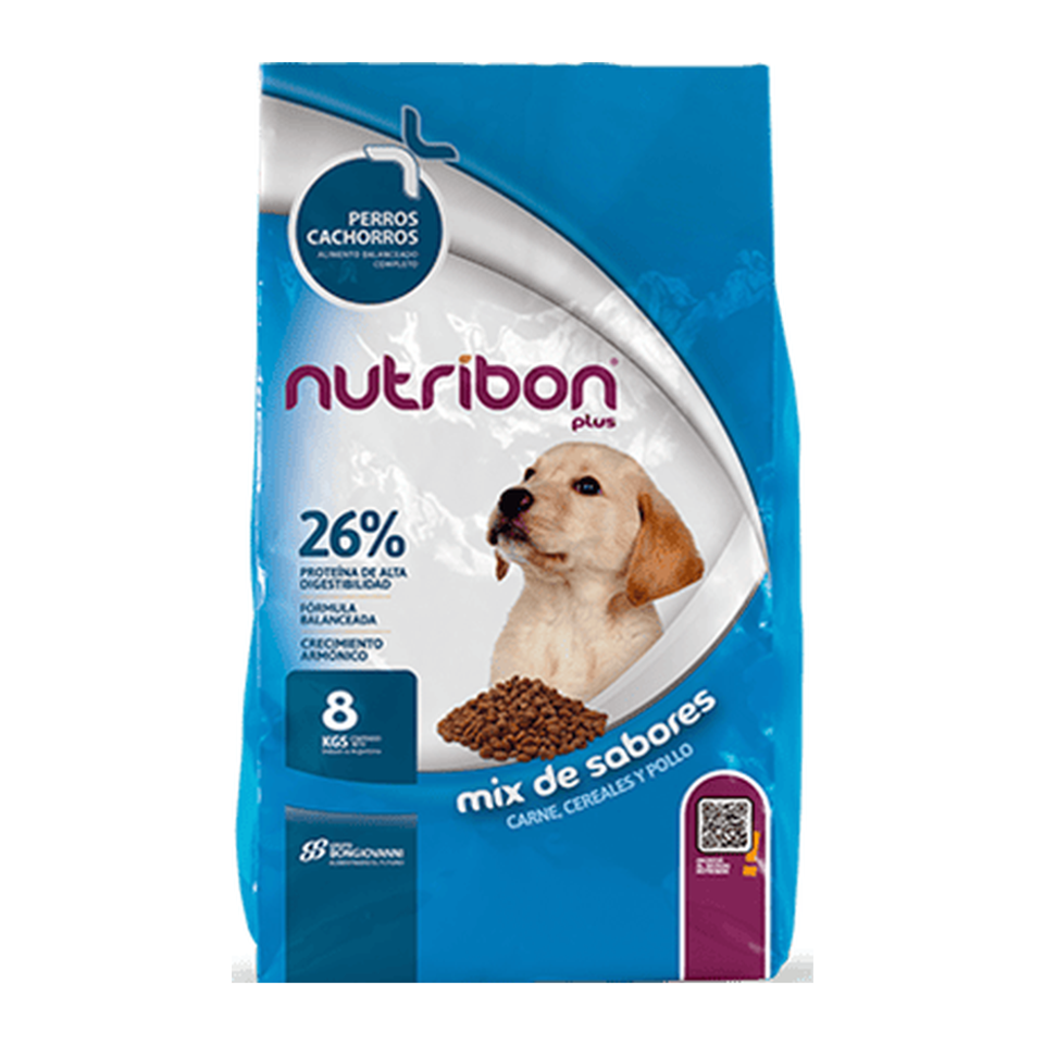 Alimento seco Nutribon Plus - Perros Cachorros - Seco para perros