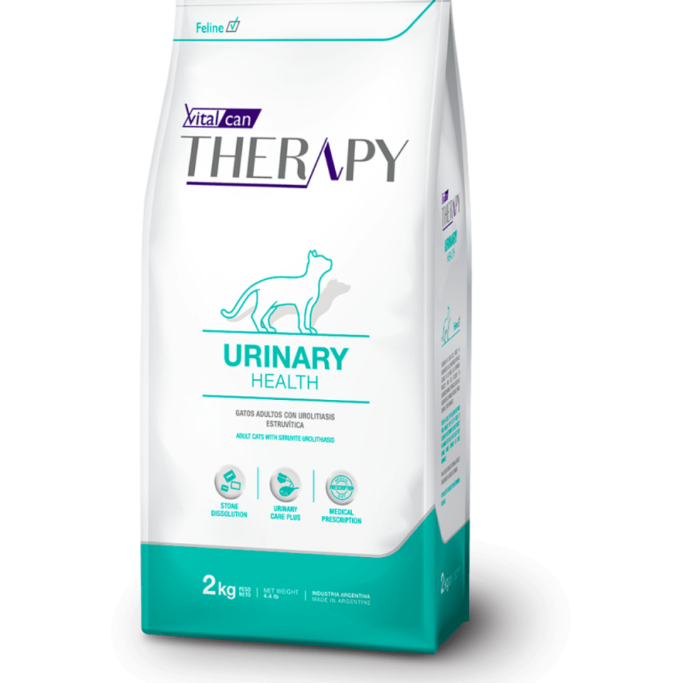 Vital Can Therapy - Gatos - Seco - Urinary Health