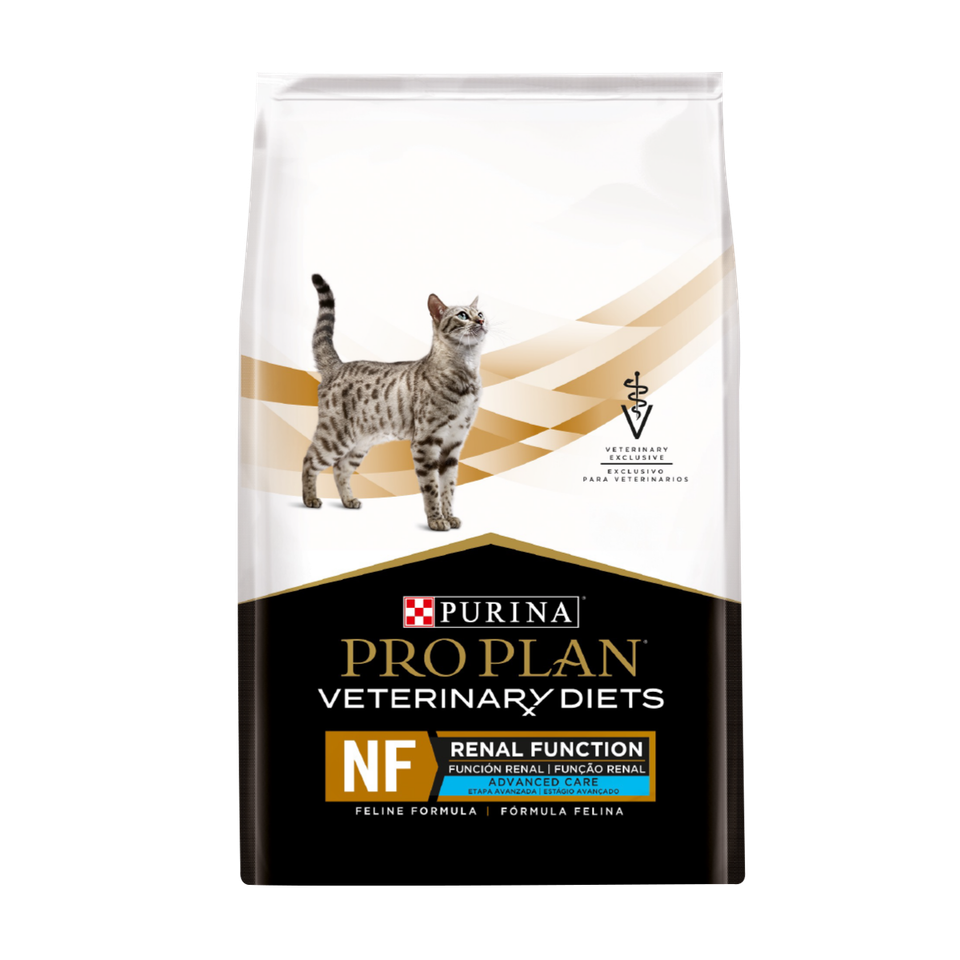 Envase de alimento Pro Plan Veterinary Diets Gastroenteric felino para gatos