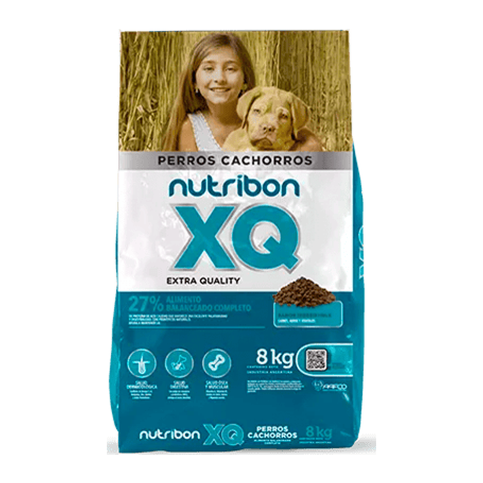 Alimento seco Nutribon XQ - Perros Cachorros - Seco para perros