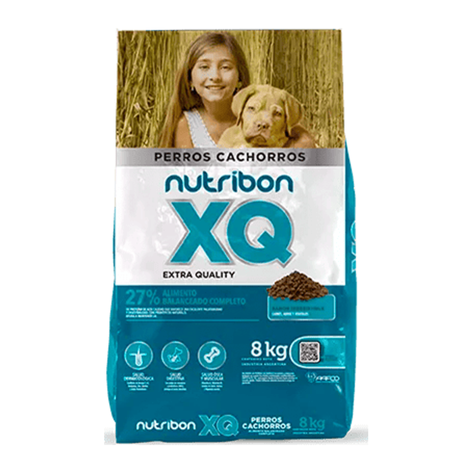 Alimento seco Nutribon XQ - Perros Cachorros - Seco para perros