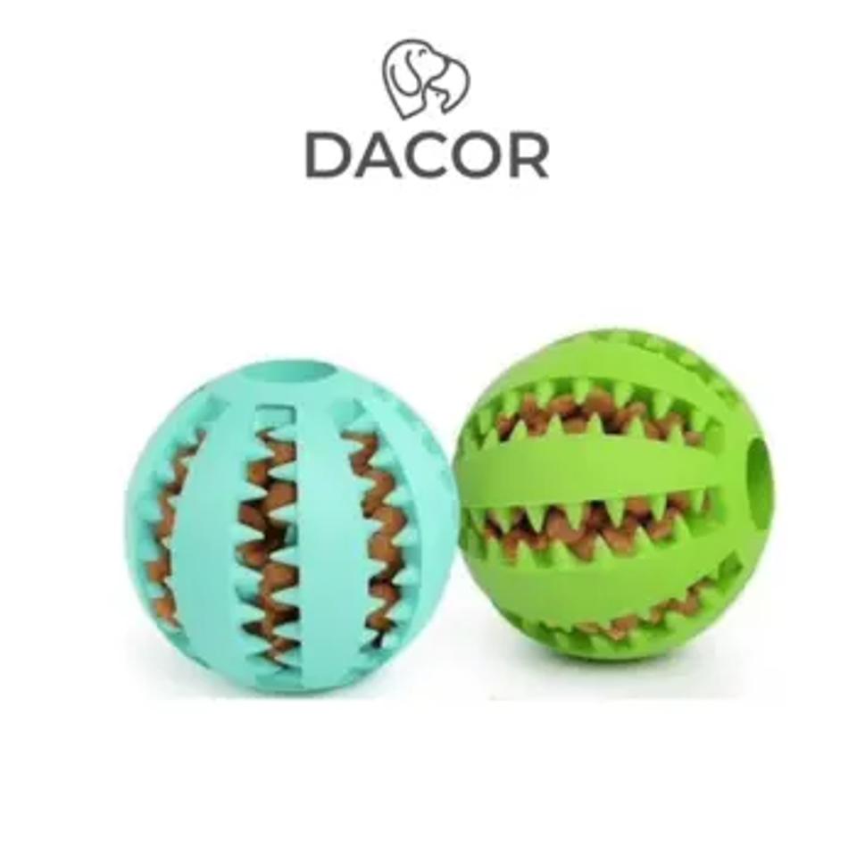 Pelota porta snacks