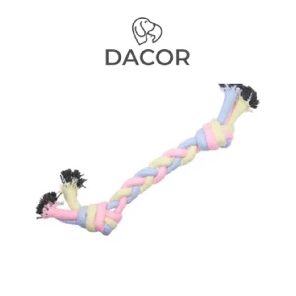 Soga trenza pastel N3
