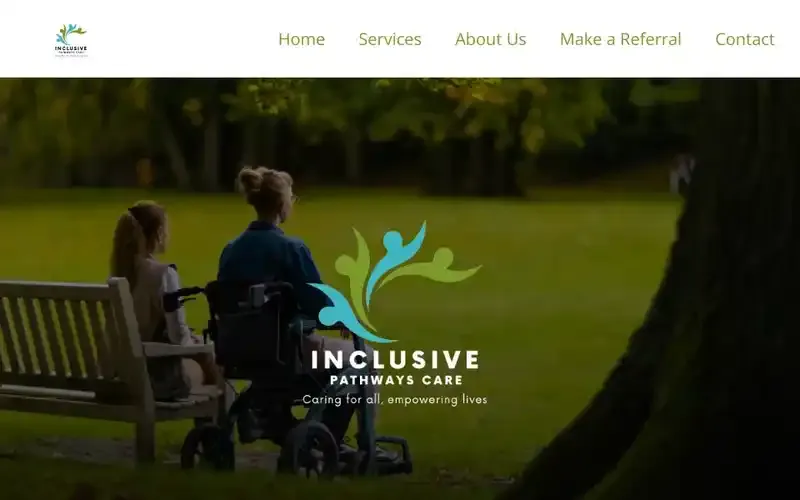 Inclusive pathways