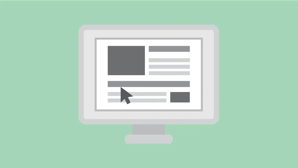 Simple website