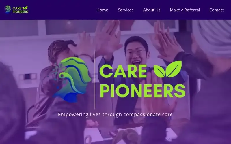 Care Pioneers