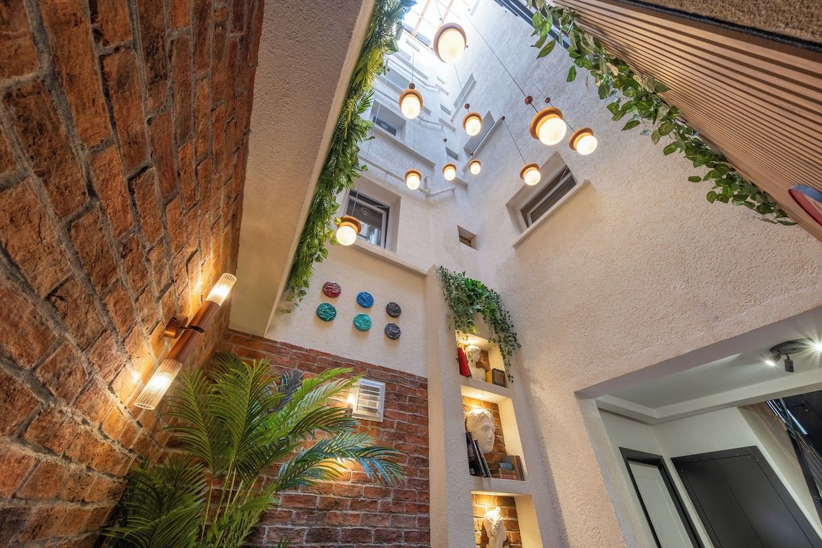 Long-stay Istanbul: working remotely from Şişli
