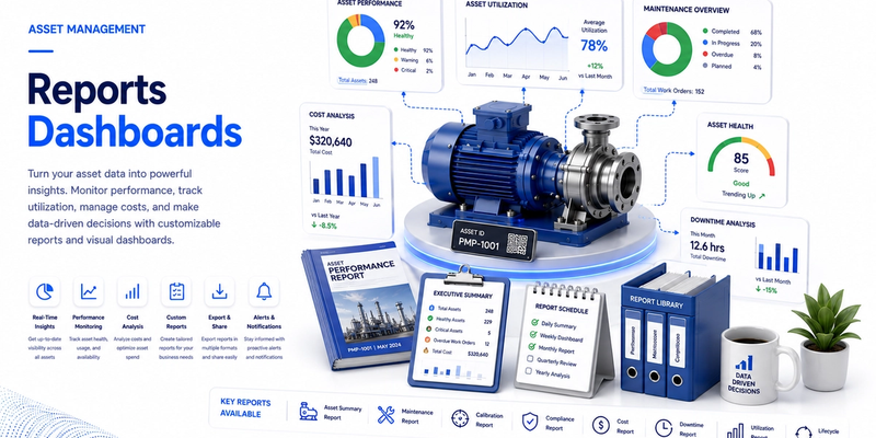 Reports Dashboards