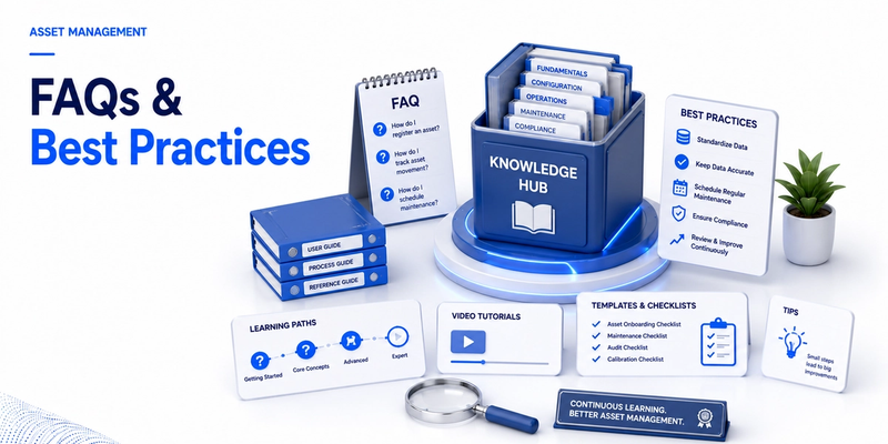 Faqs Best Practices