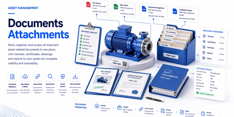 Documents Attachments