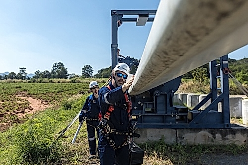 Preventing potential pipeline integrity failure