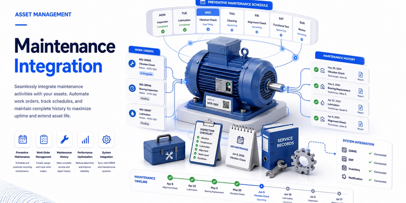 Maintenance Integration