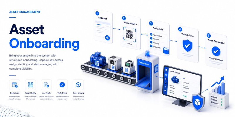 Asset Onboarding