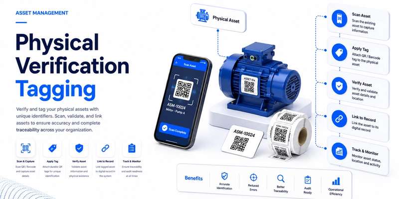 Physical Verification Tagging