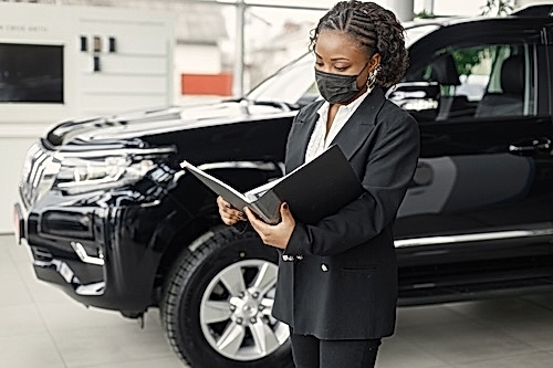Managing Government Vehicles & Field Equipment