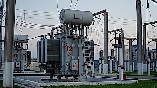 Preventing transformer Failure in a Substation