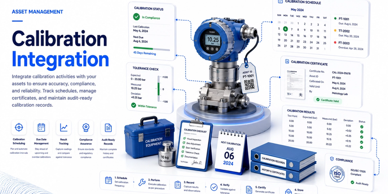 Calibration Integration