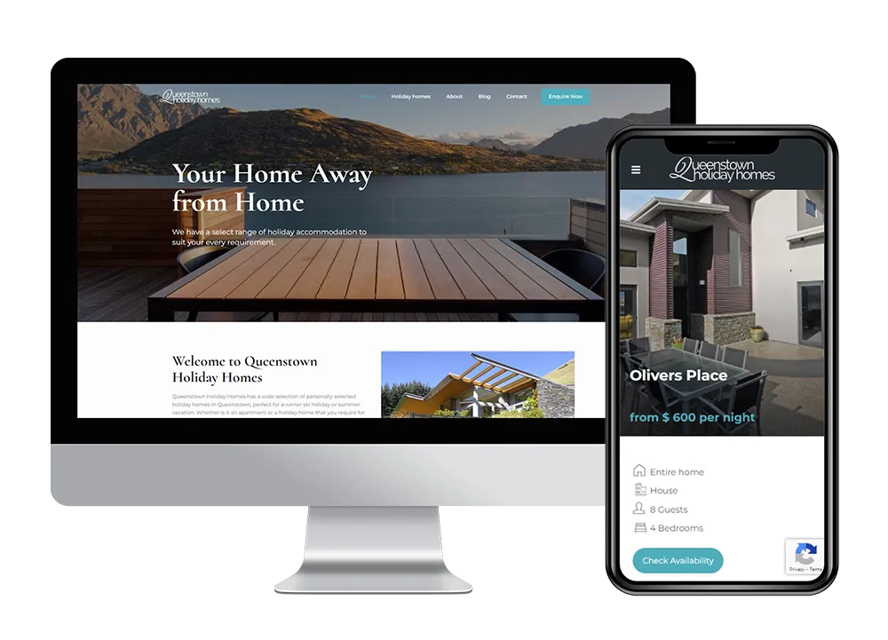 Queenstown Holiday Homes