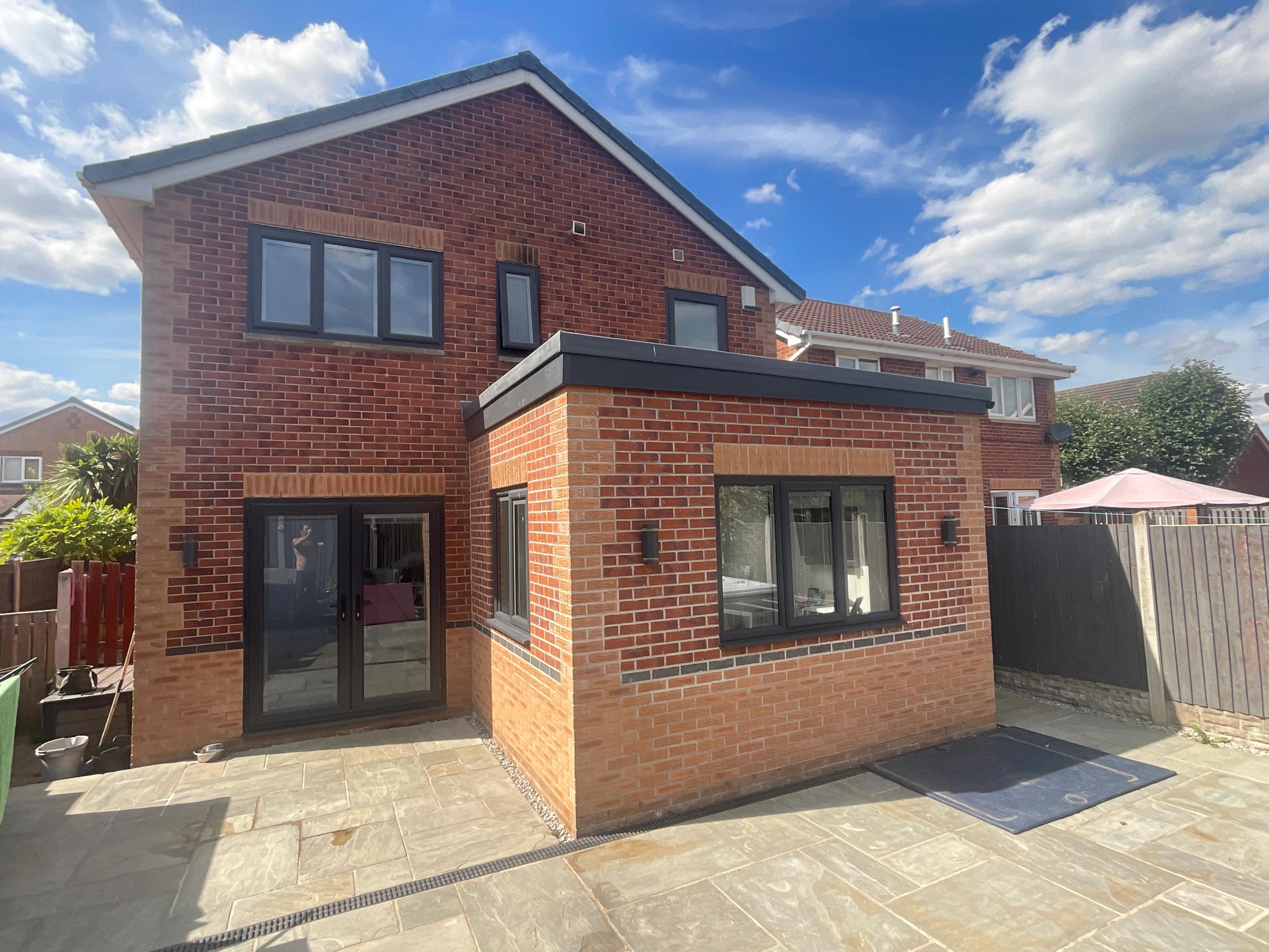 The Leas - Cusworth, photo 1