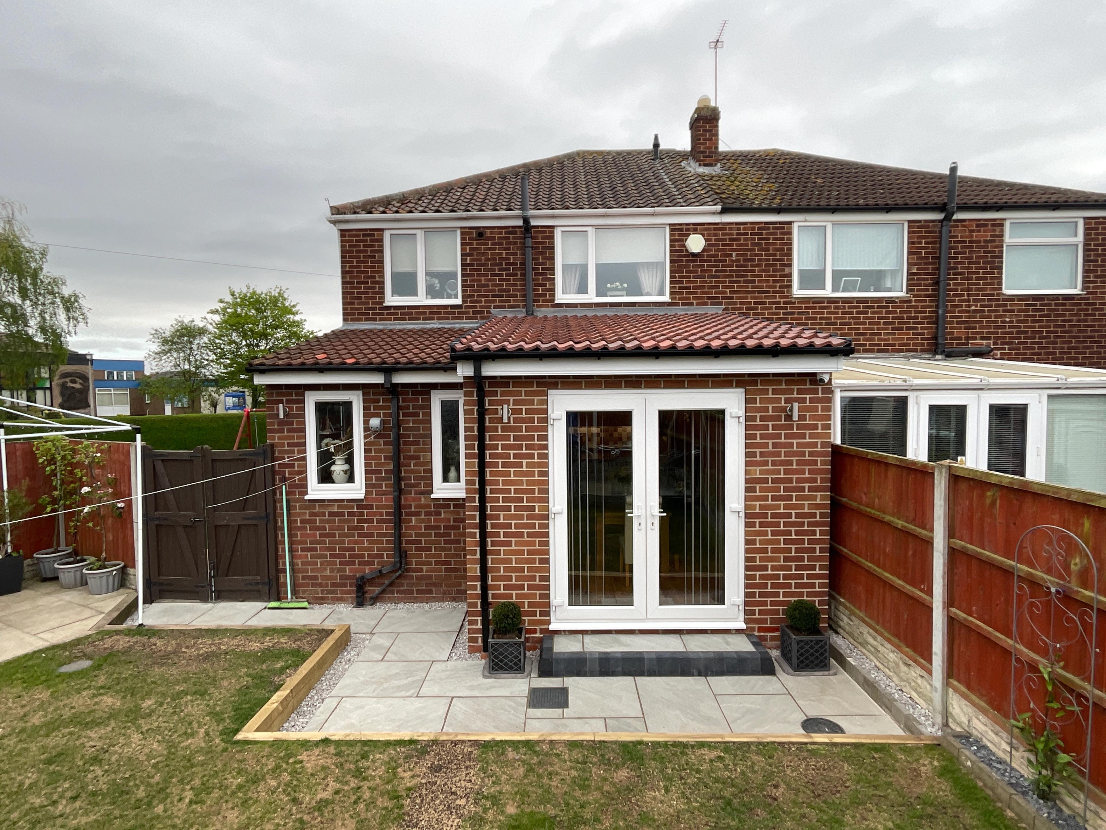 Church Balk - Edenthorpe, photo 1