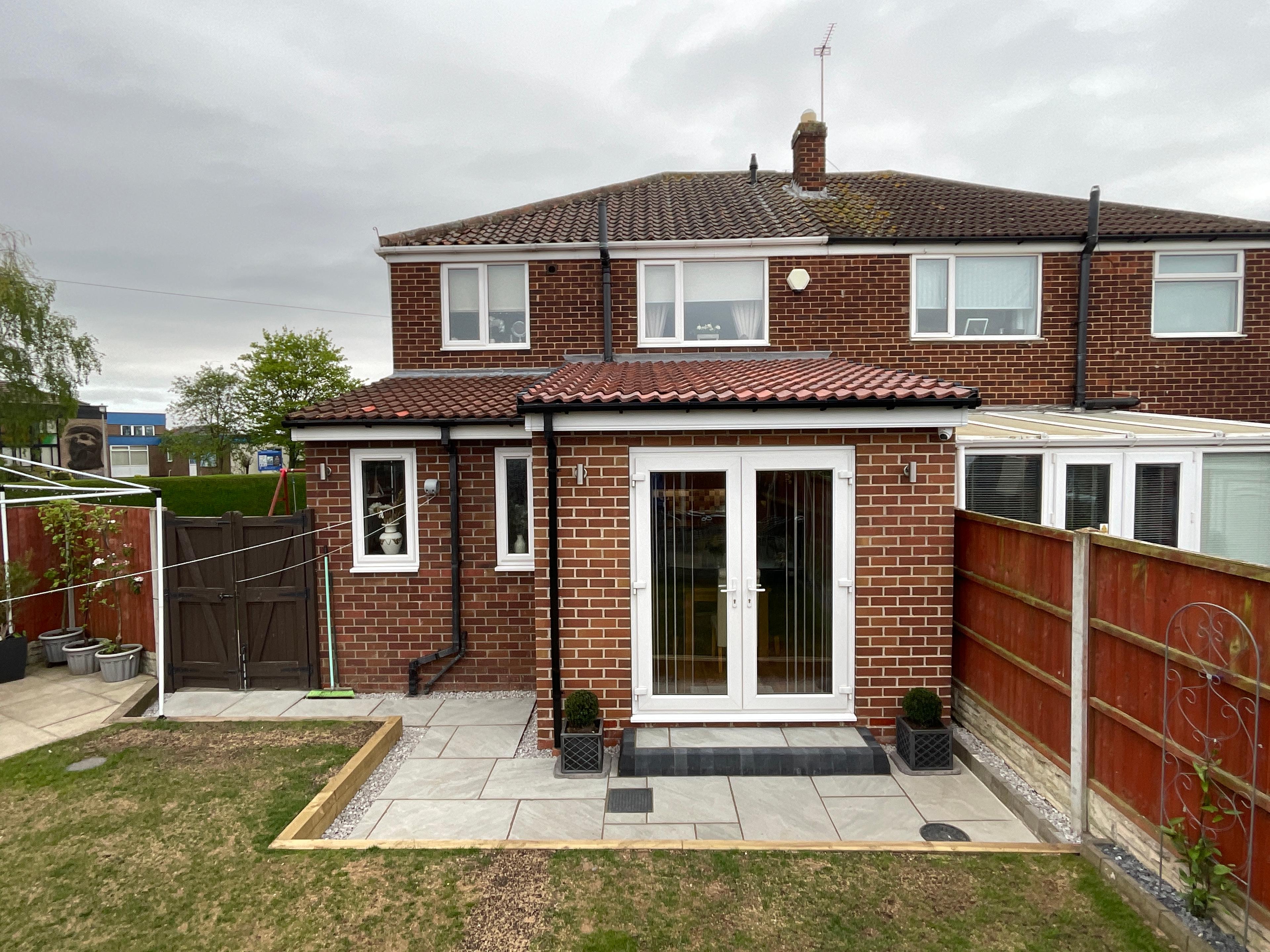 Church Balk - Edenthorpe, photo 1