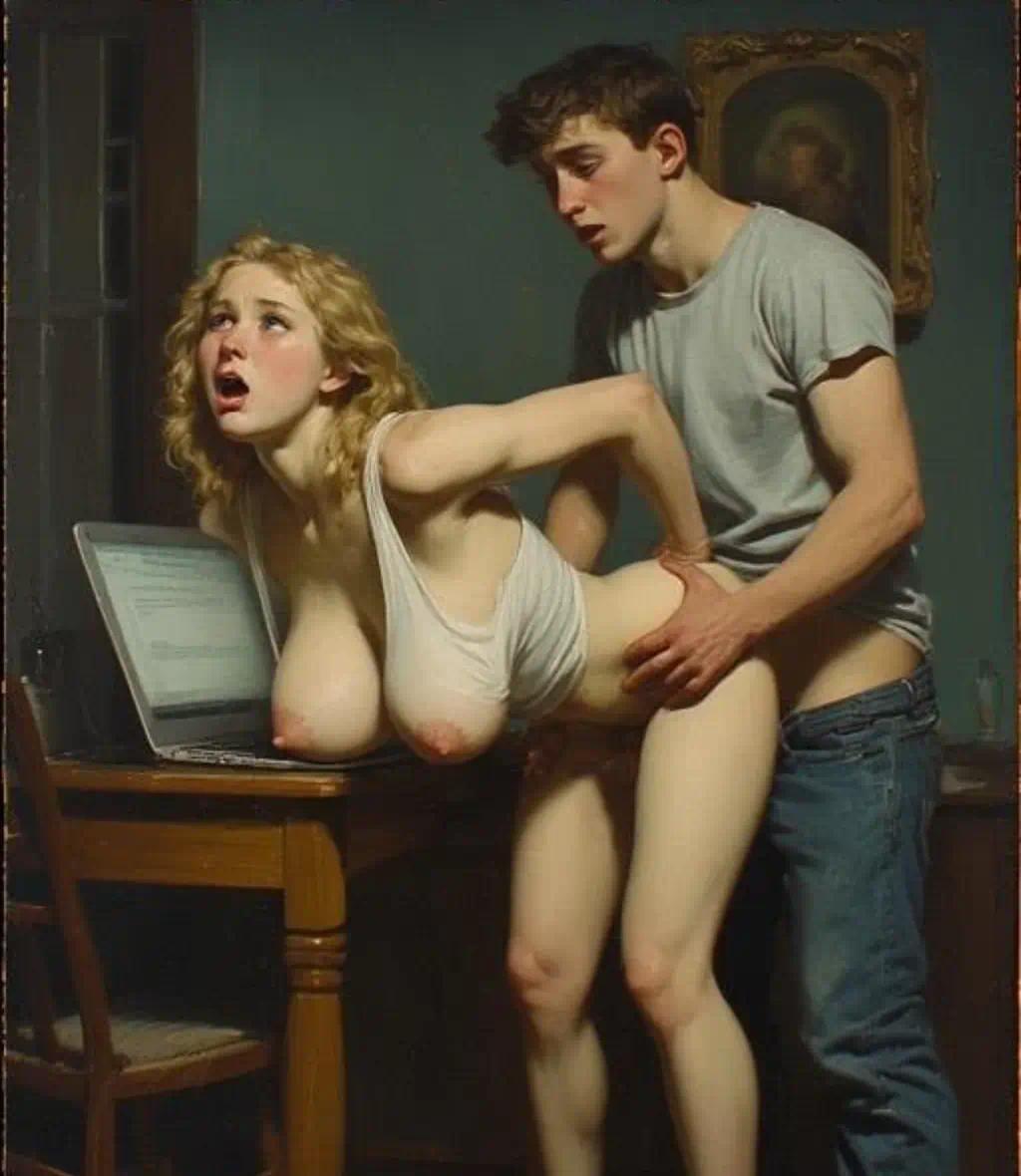 <strong>Art Porn AI</strong> for Interactive Adult Creativity