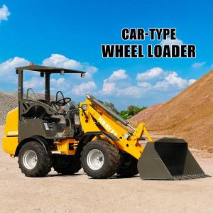 Huayee WHY1500 Front End Loader photo 5