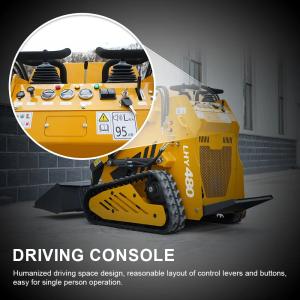 Lhy 480 controls