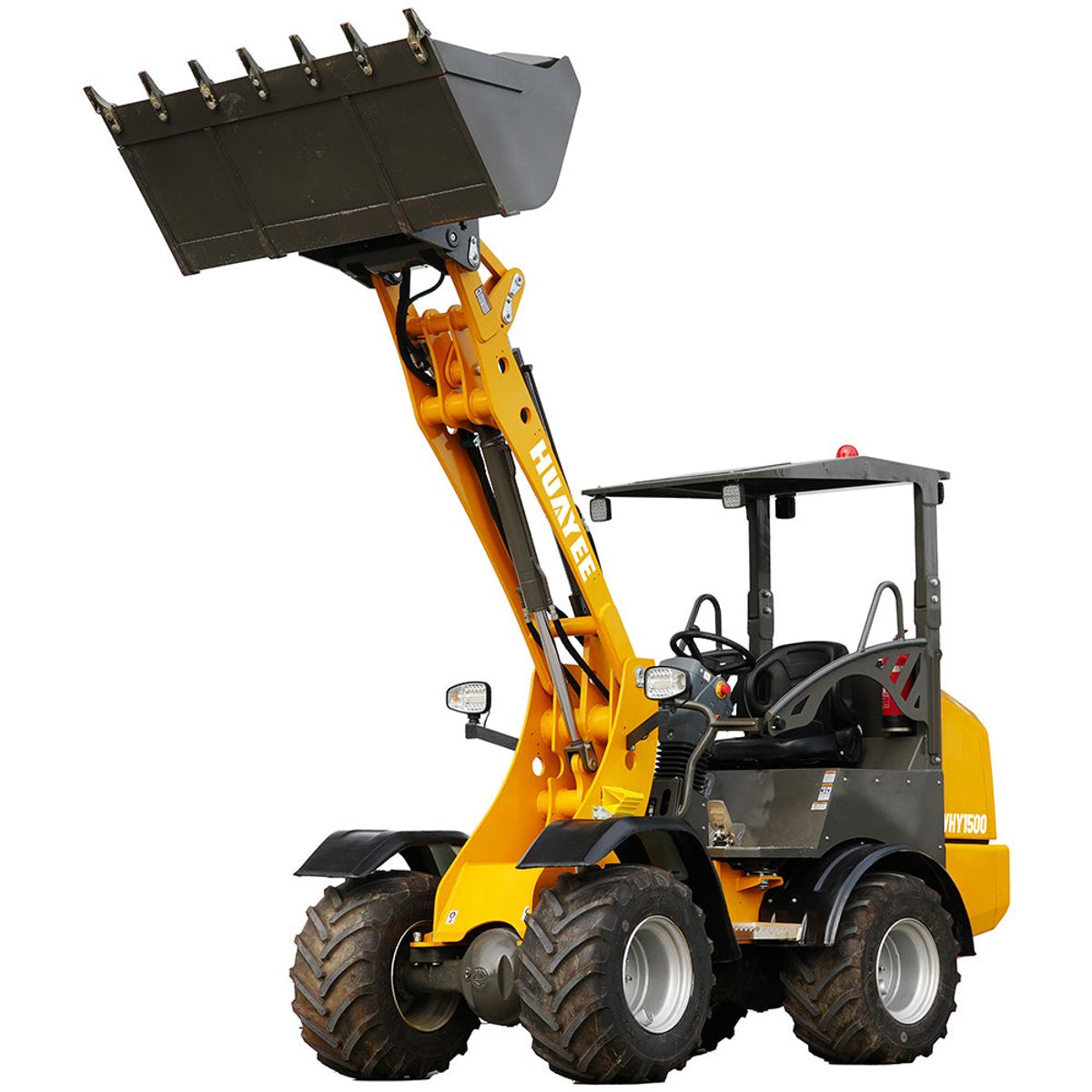 Huayee WHY1500 Front End Loader photo 3