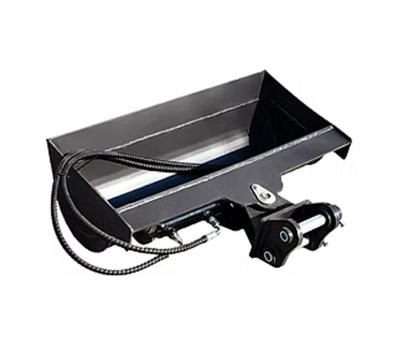 Hydraulic Tilt Grading Bucket