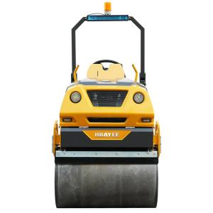 Huayee RHY1.5 Tandem Vibratory Roller photo 3