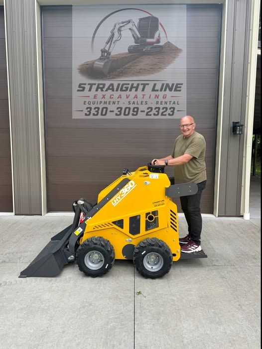 Thanks Dave for our first sale! Enjoy your brand new LHY360