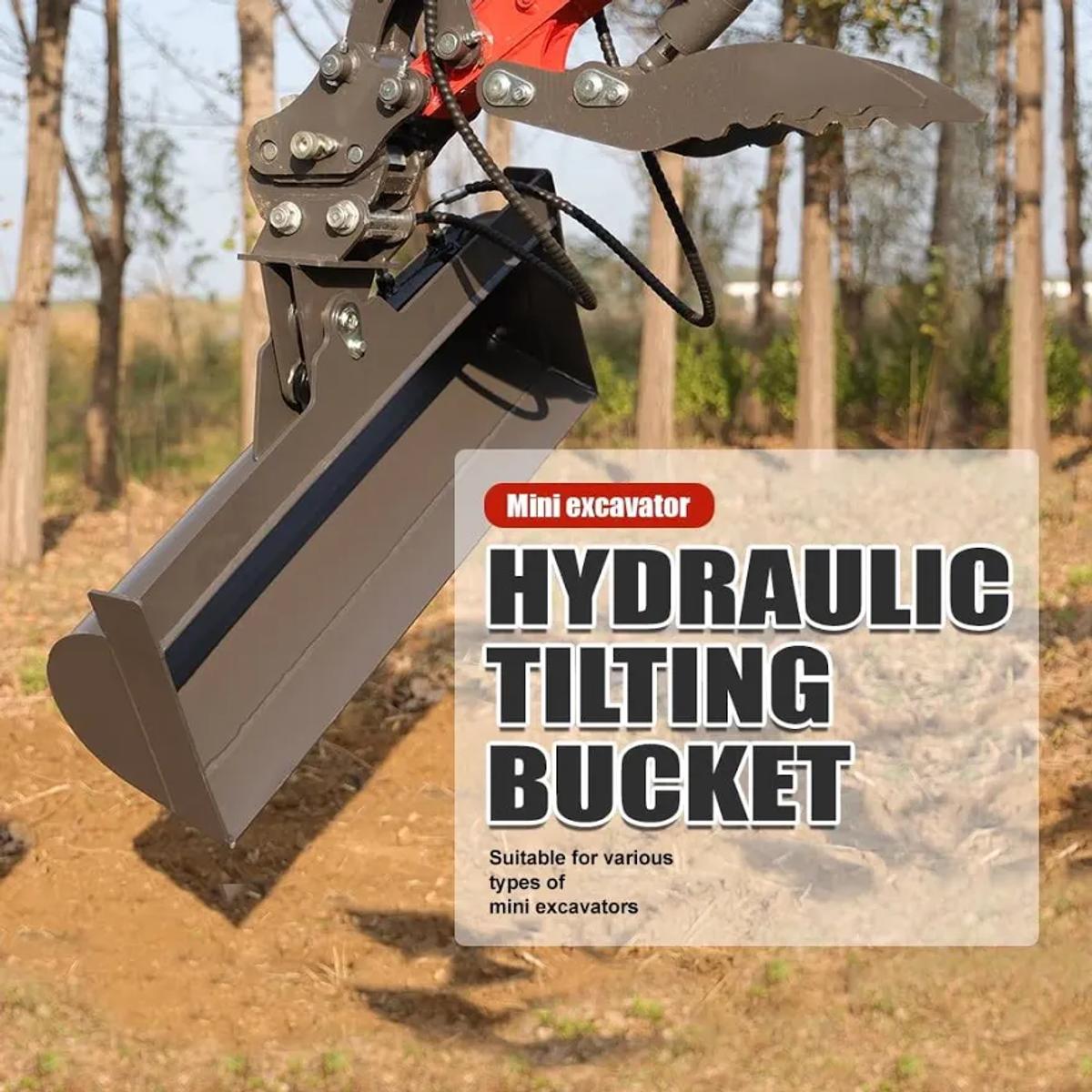 Grading Bucket 3