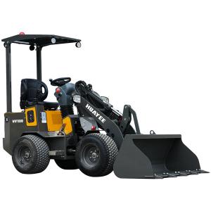 Huayee WHY1000 Front End Loader photo 2