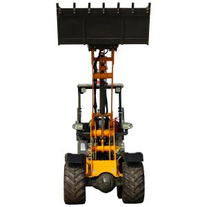 Huayee WHY1500 Front End Loader photo 4