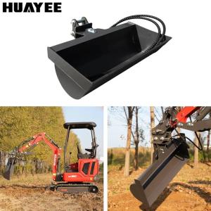 Grading Bucket 2